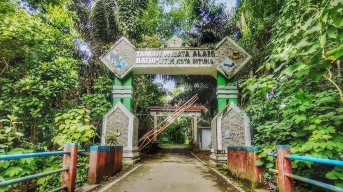 Tangkoko Macaca 호텔 Rinondoran 외부 사진