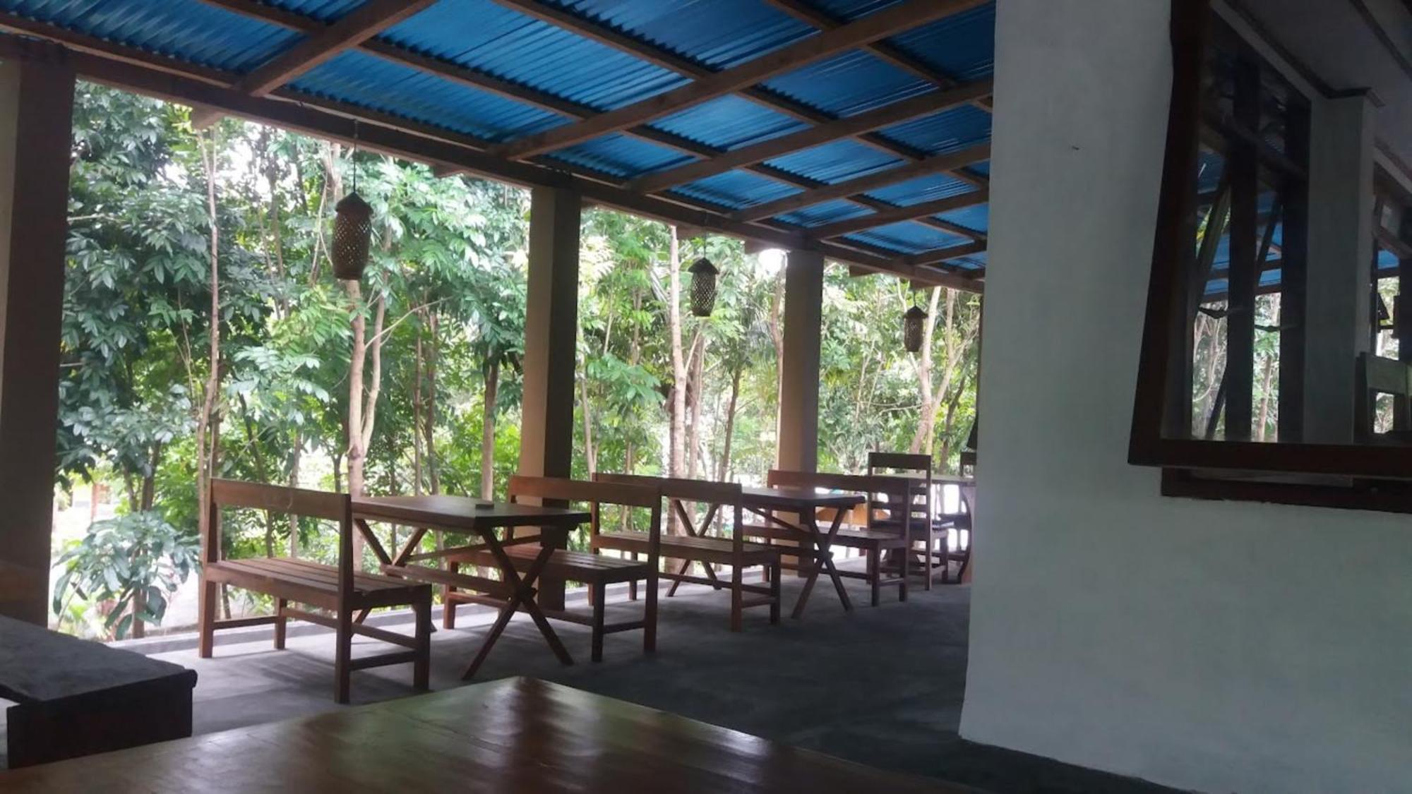 Tangkoko Macaca 호텔 Rinondoran 외부 사진